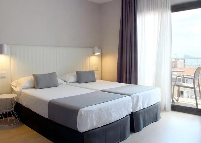 Apartamentos Ribera